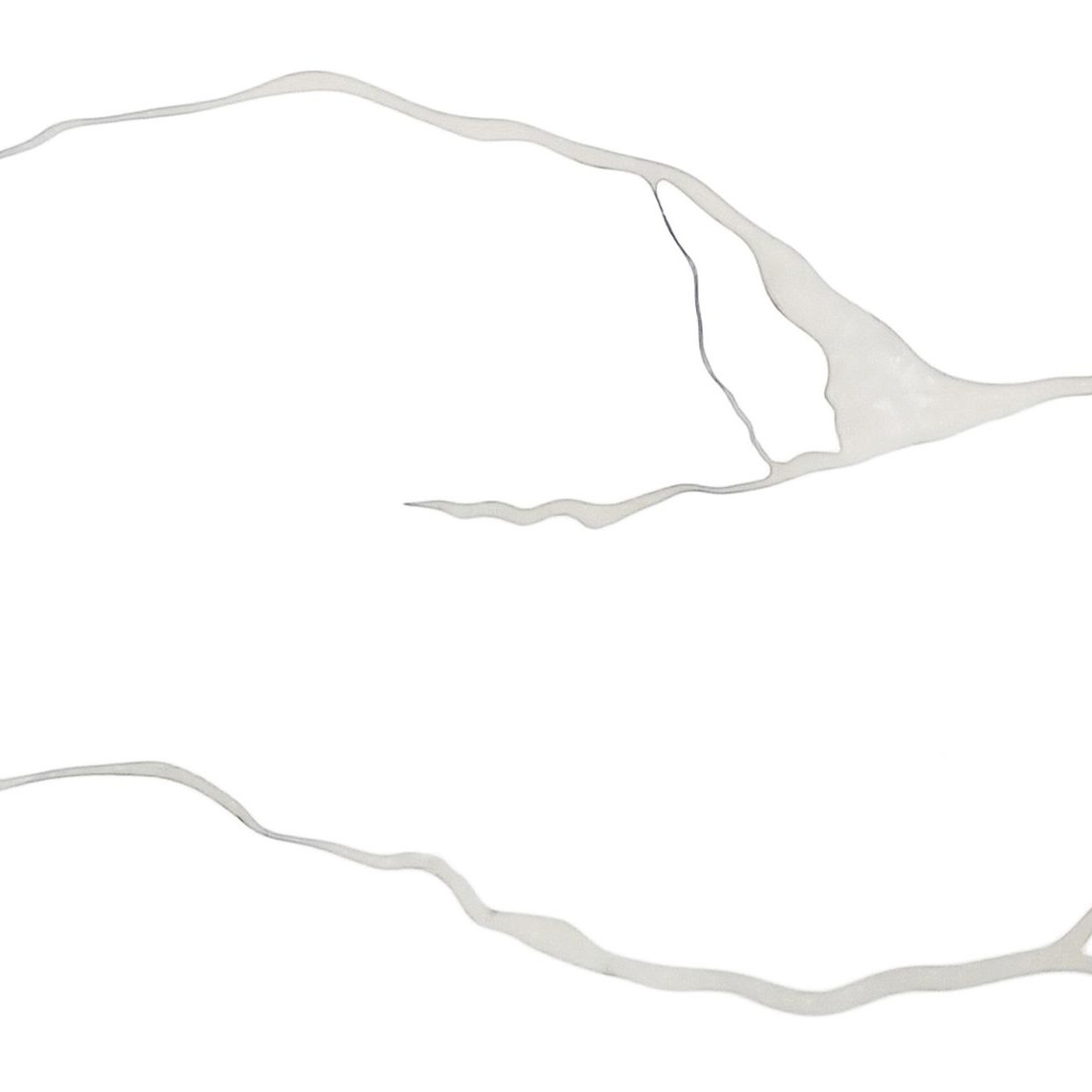 سنگ کورین اورانوس کد ML704-Stream White-Shell
